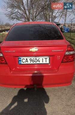 Седан Chevrolet Aveo 2007 в 