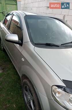 Седан Chevrolet Aveo 2007 в Буче