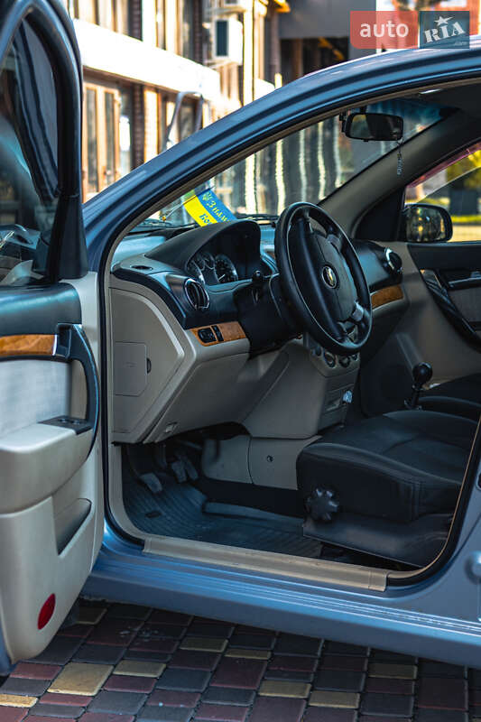 Седан Chevrolet Aveo 2008 в Переяславі