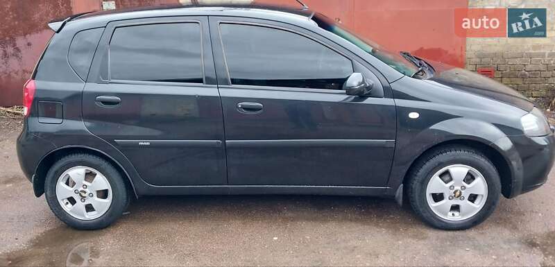 Chevrolet Aveo 2008