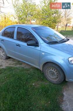 Седан Chevrolet Aveo 2011 в Тячеве