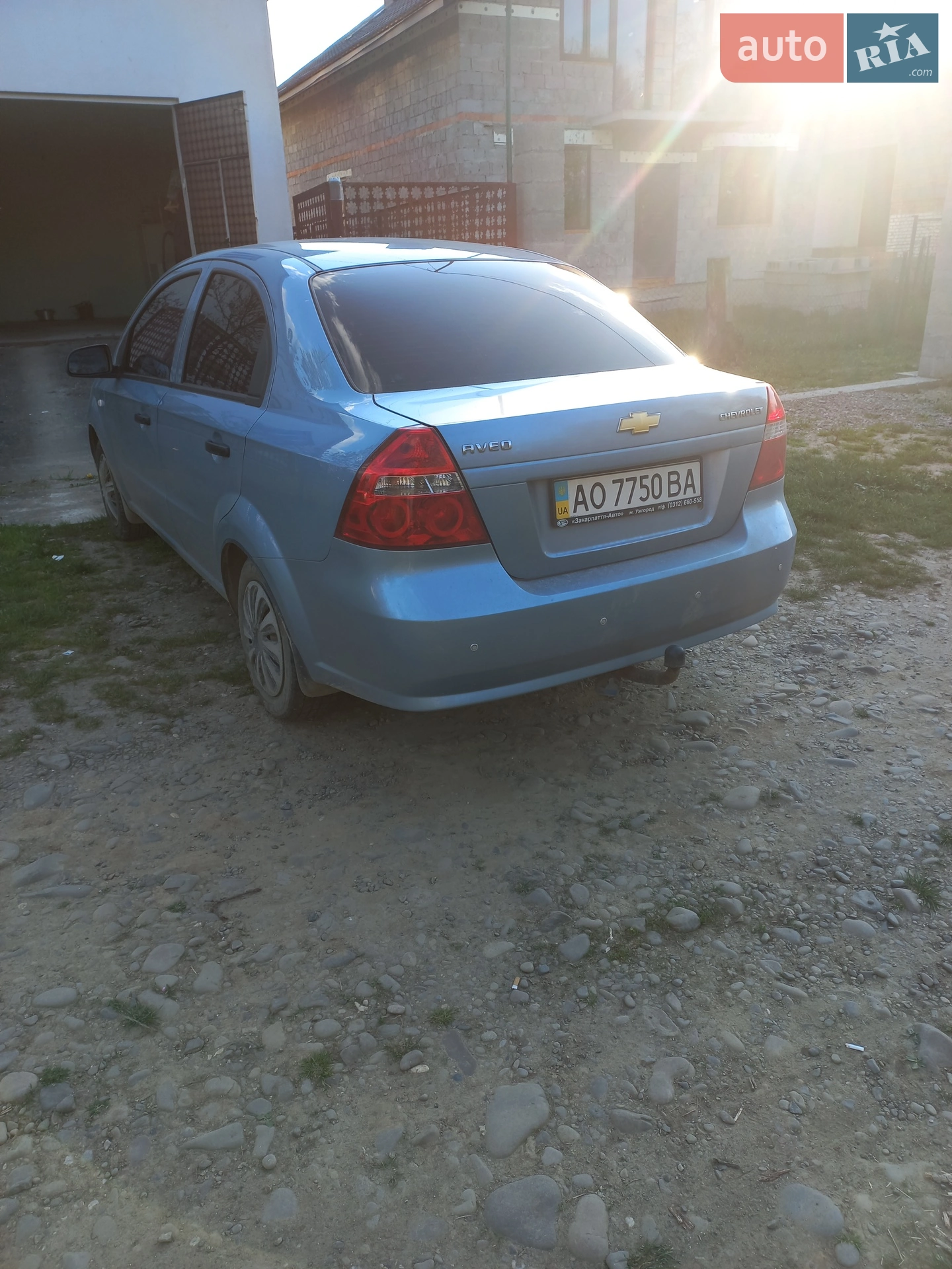 2011 Chevrolet Aveo - мініатюра 15
