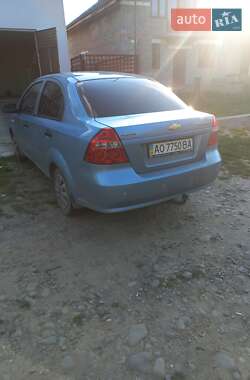 Седан Chevrolet Aveo 2011 в Тячеве