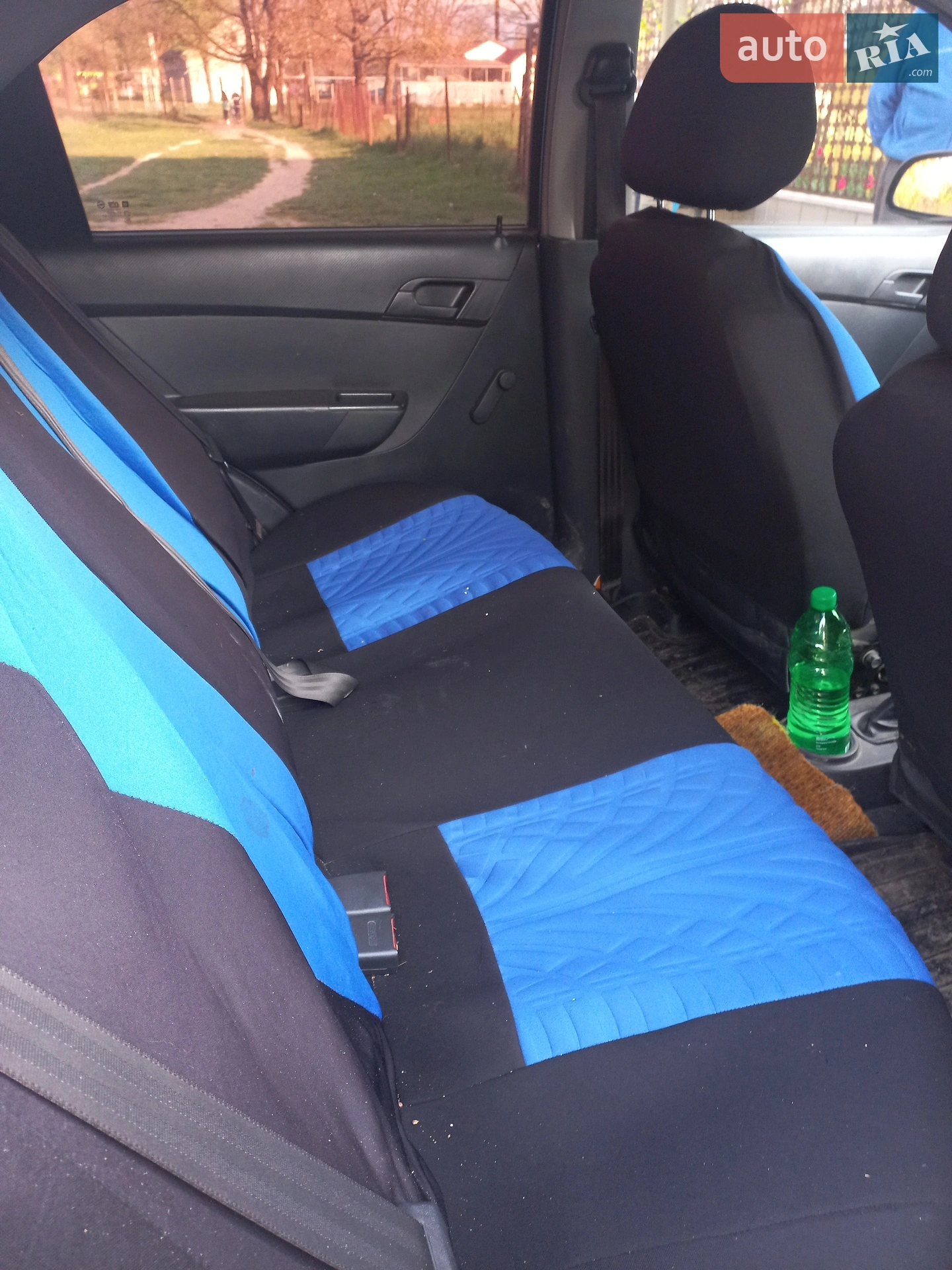 2011 Chevrolet Aveo - мініатюра 8
