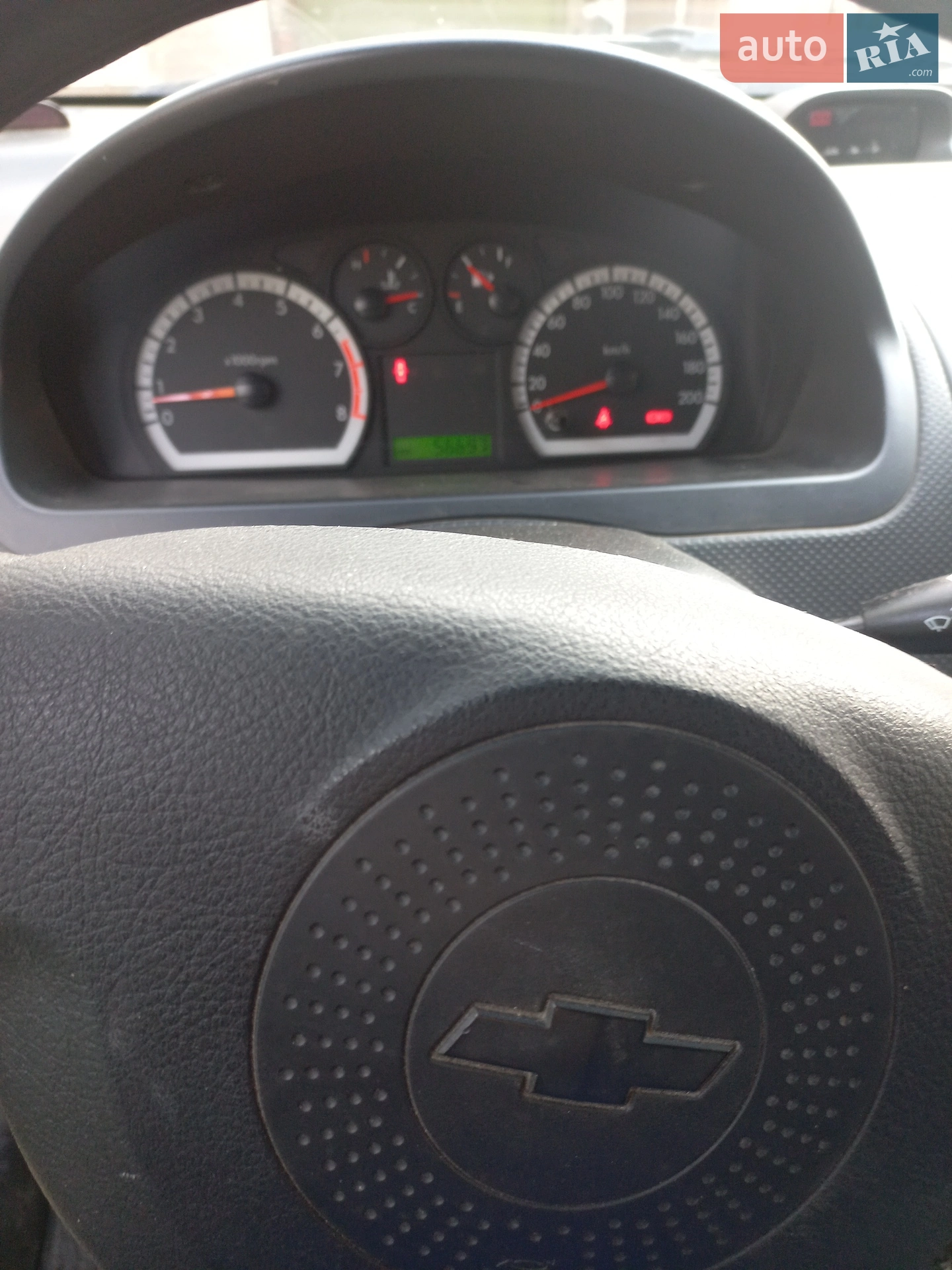 2011 Chevrolet Aveo - мініатюра 12