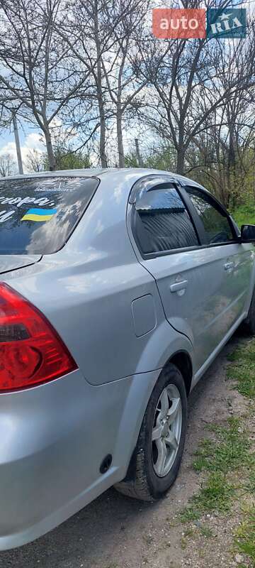 Седан Chevrolet Aveo 2008 в Первомайську