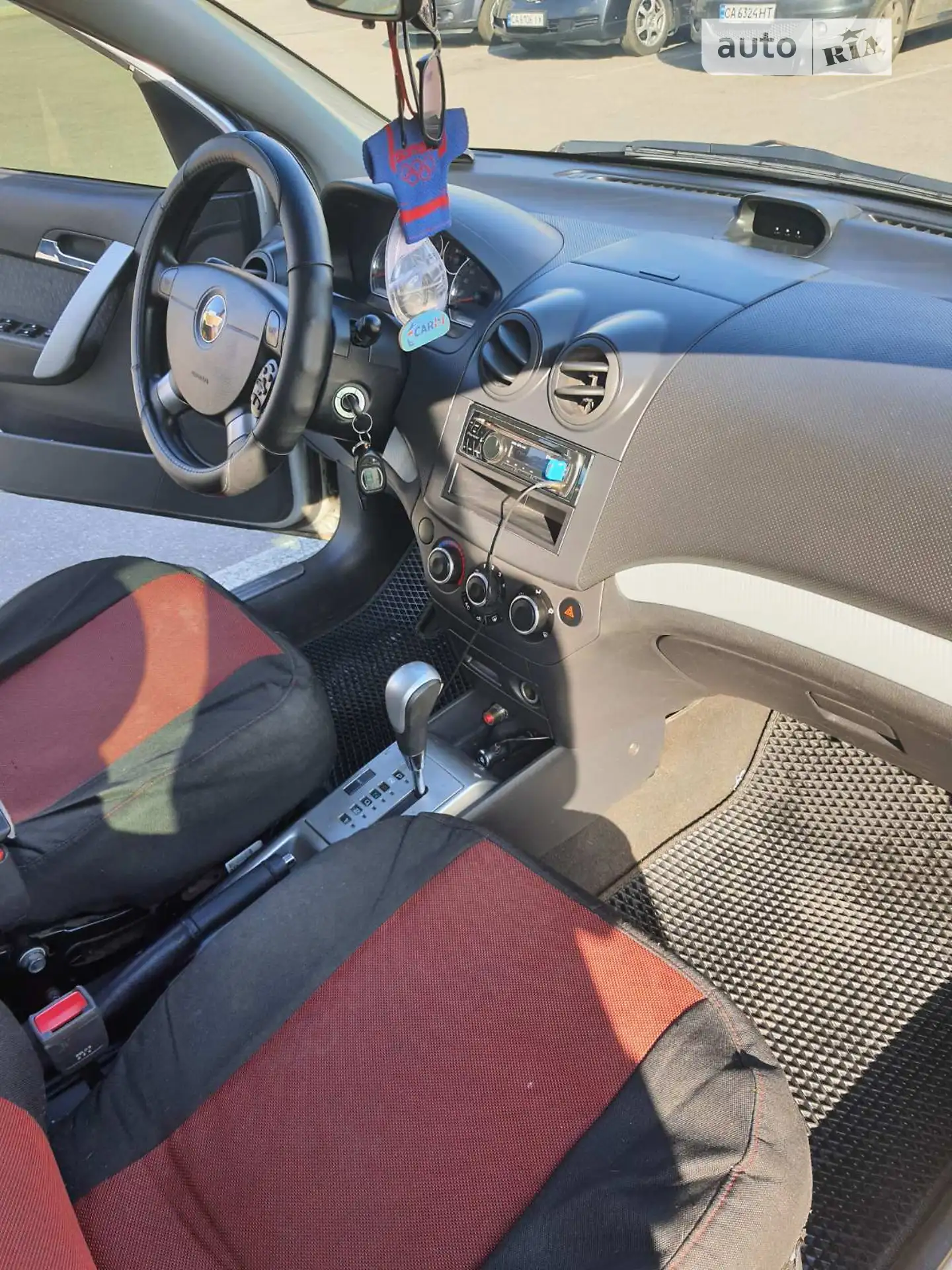 2010 Chevrolet Aveo - мініатюра 18
