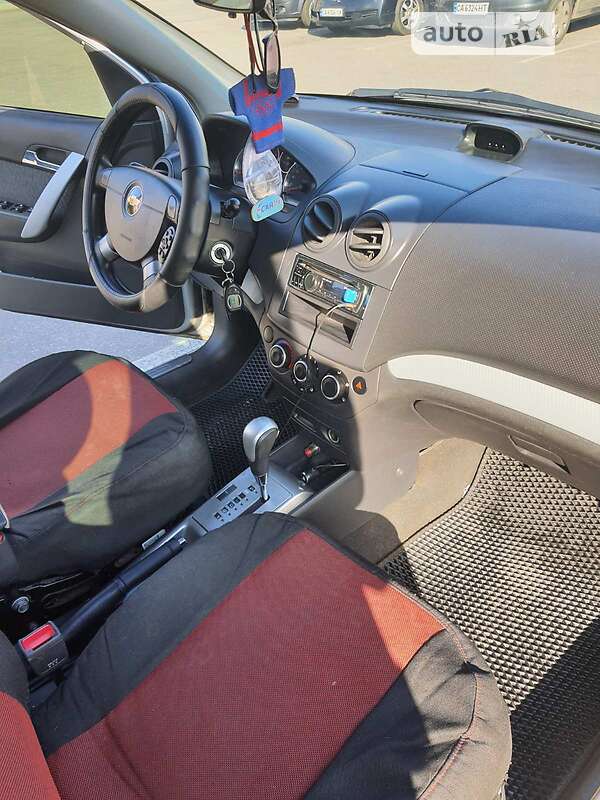 Седан Chevrolet Aveo 2010 в Шполе фото 18 Седан Chevrolet Aveo 2010 в Шполе