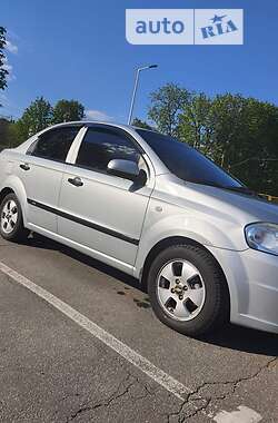 Седан Chevrolet Aveo 2010 в Черкассах