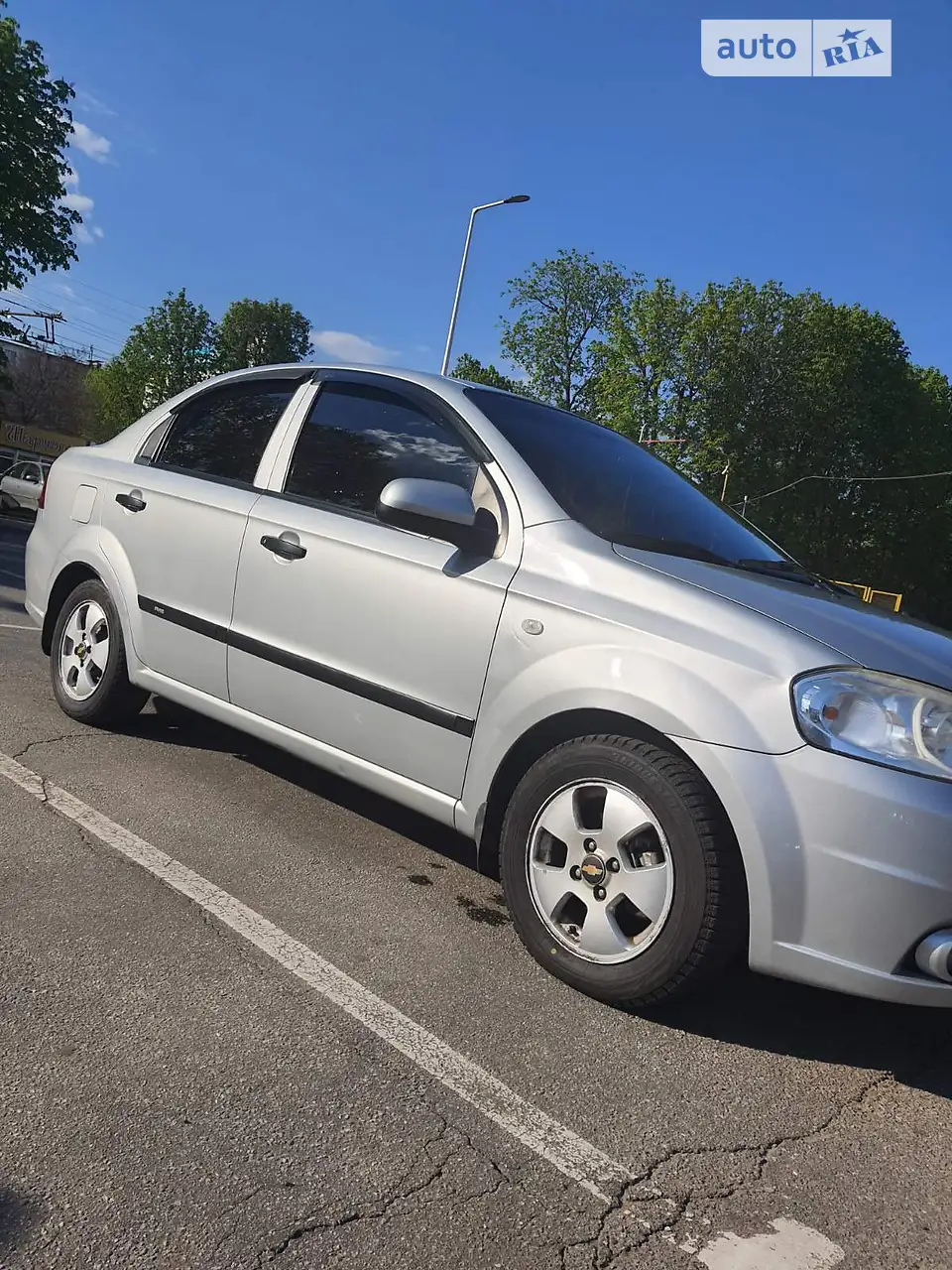 2011 Chevrolet Aveo - мініатюра 16