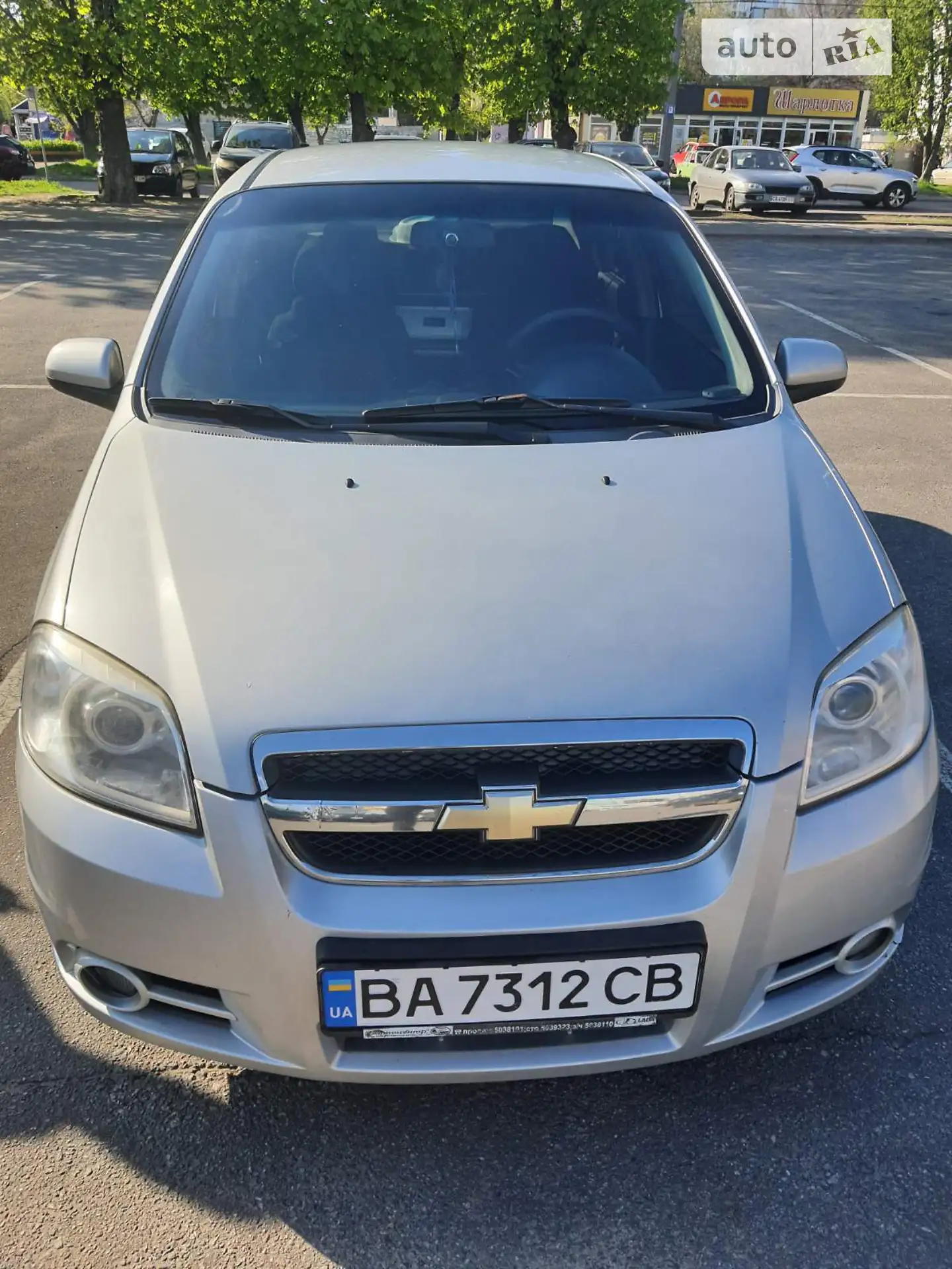 2010 Chevrolet Aveo - мініатюра 4