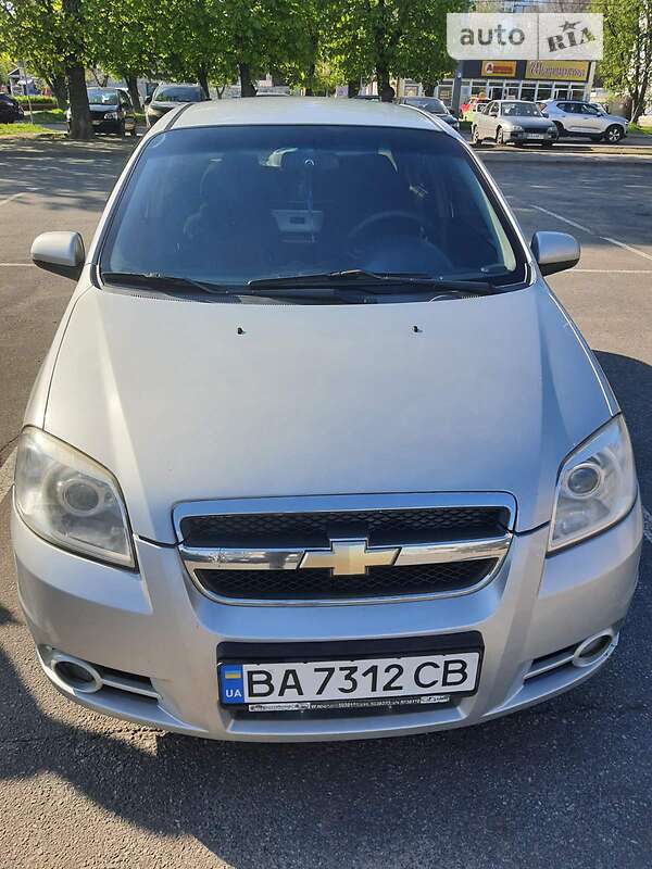 Седан Chevrolet Aveo 2010 в Шполе фото 4 Седан Chevrolet Aveo 2010 в Шполе