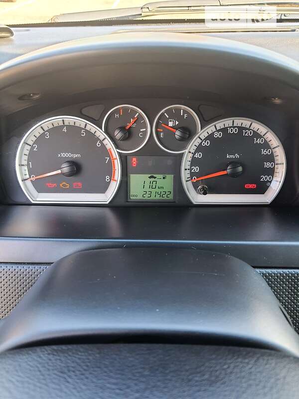 Седан Chevrolet Aveo 2010 в Шполе фото 17 Седан Chevrolet Aveo 2010 в Шполе