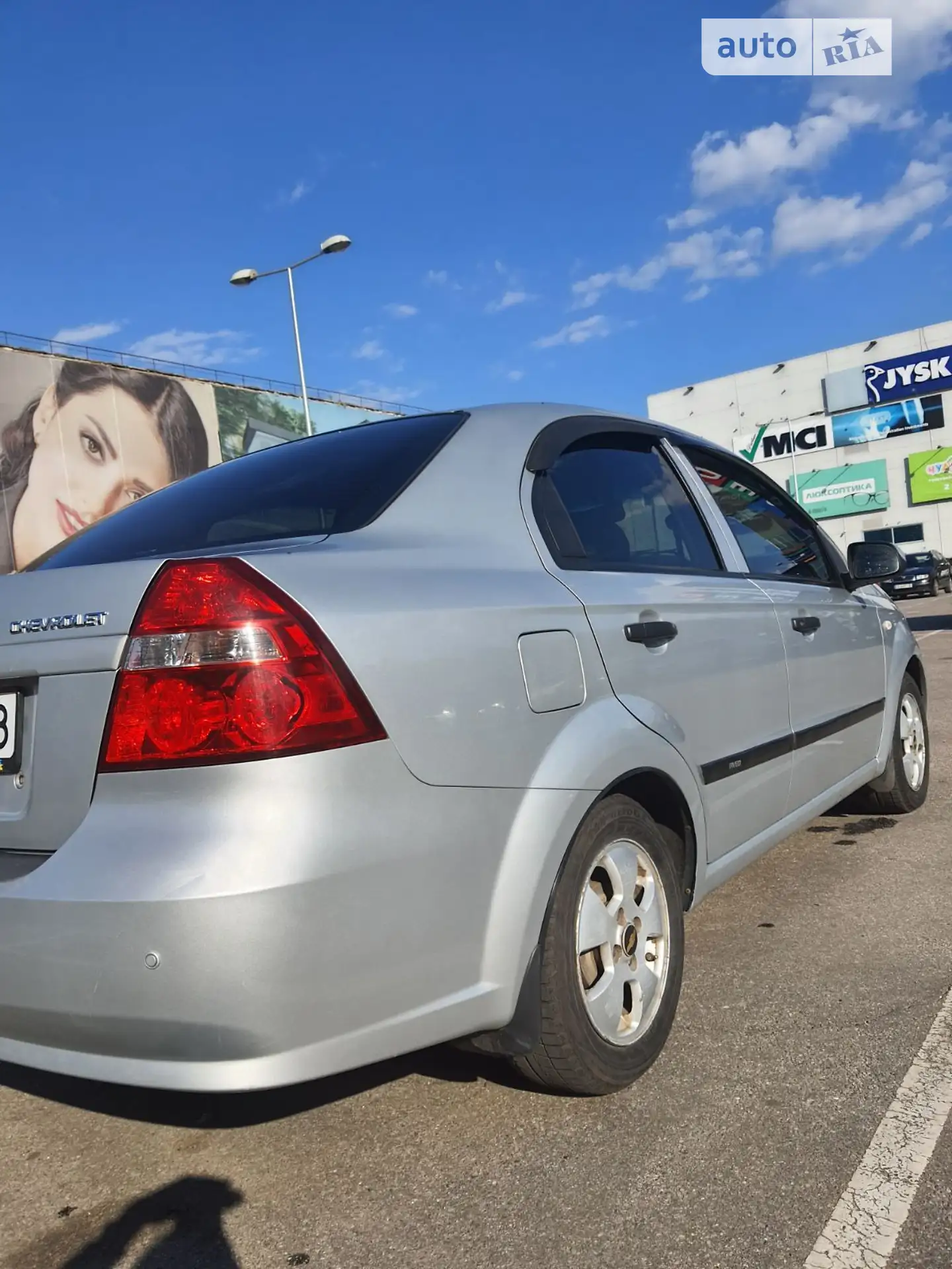 2010 Chevrolet Aveo - мініатюра 7