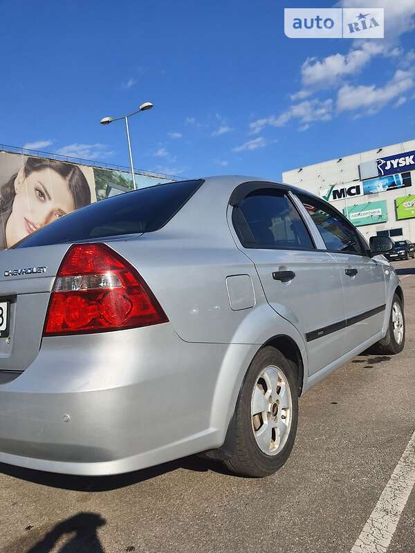Седан Chevrolet Aveo 2010 в Шполе фото 7 Седан Chevrolet Aveo 2010 в Шполе