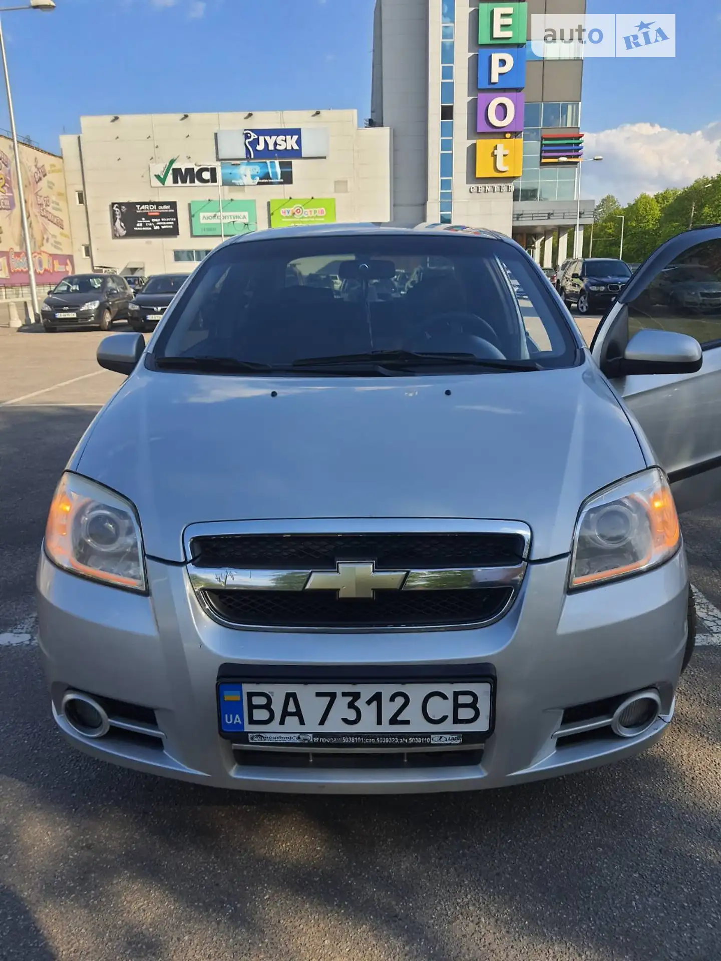2010 Chevrolet Aveo - мініатюра 21