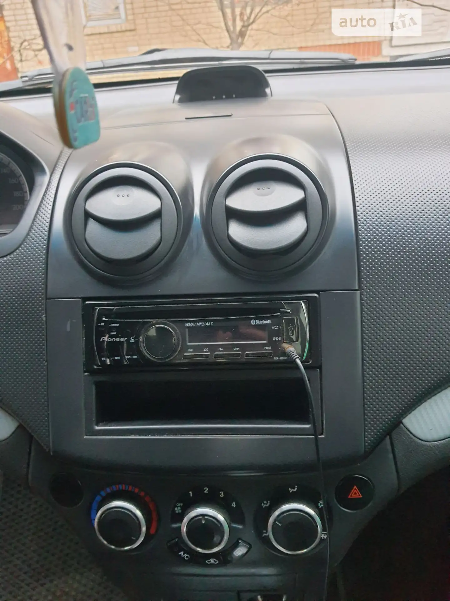 2010 Chevrolet Aveo - мініатюра 26