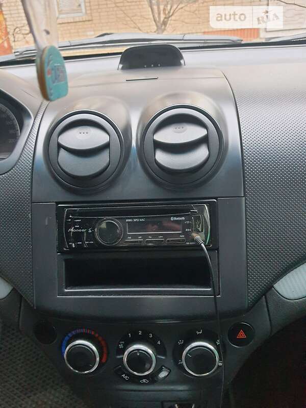 Седан Chevrolet Aveo 2010 в Шполе фото 26 Седан Chevrolet Aveo 2010 в Шполе