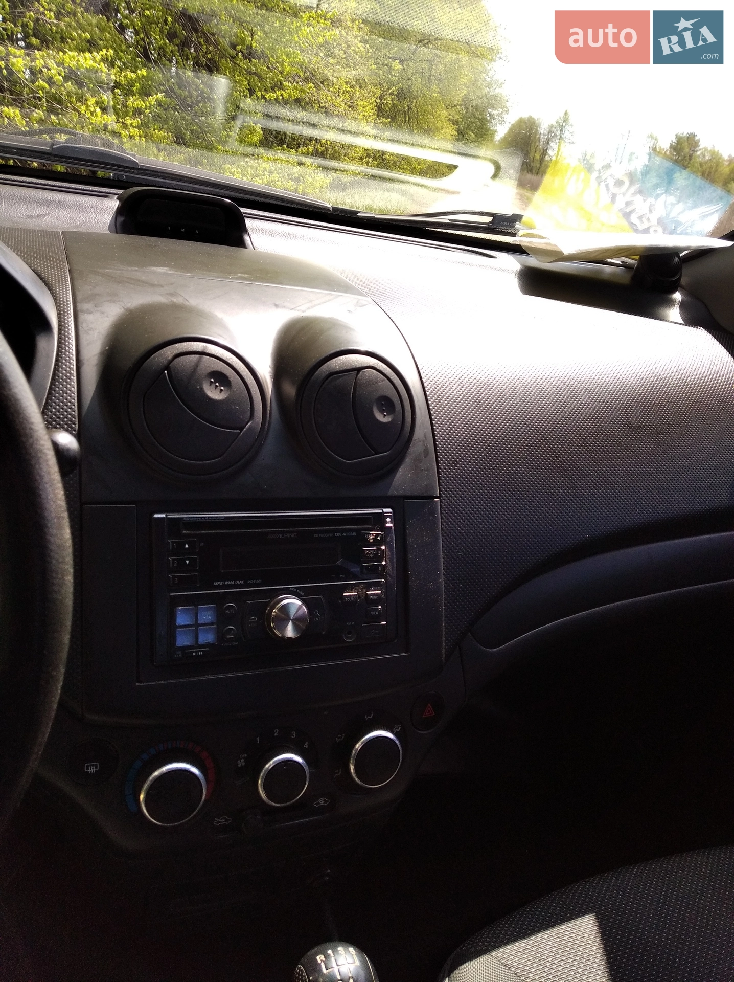 2011 Chevrolet Aveo - мініатюра 6