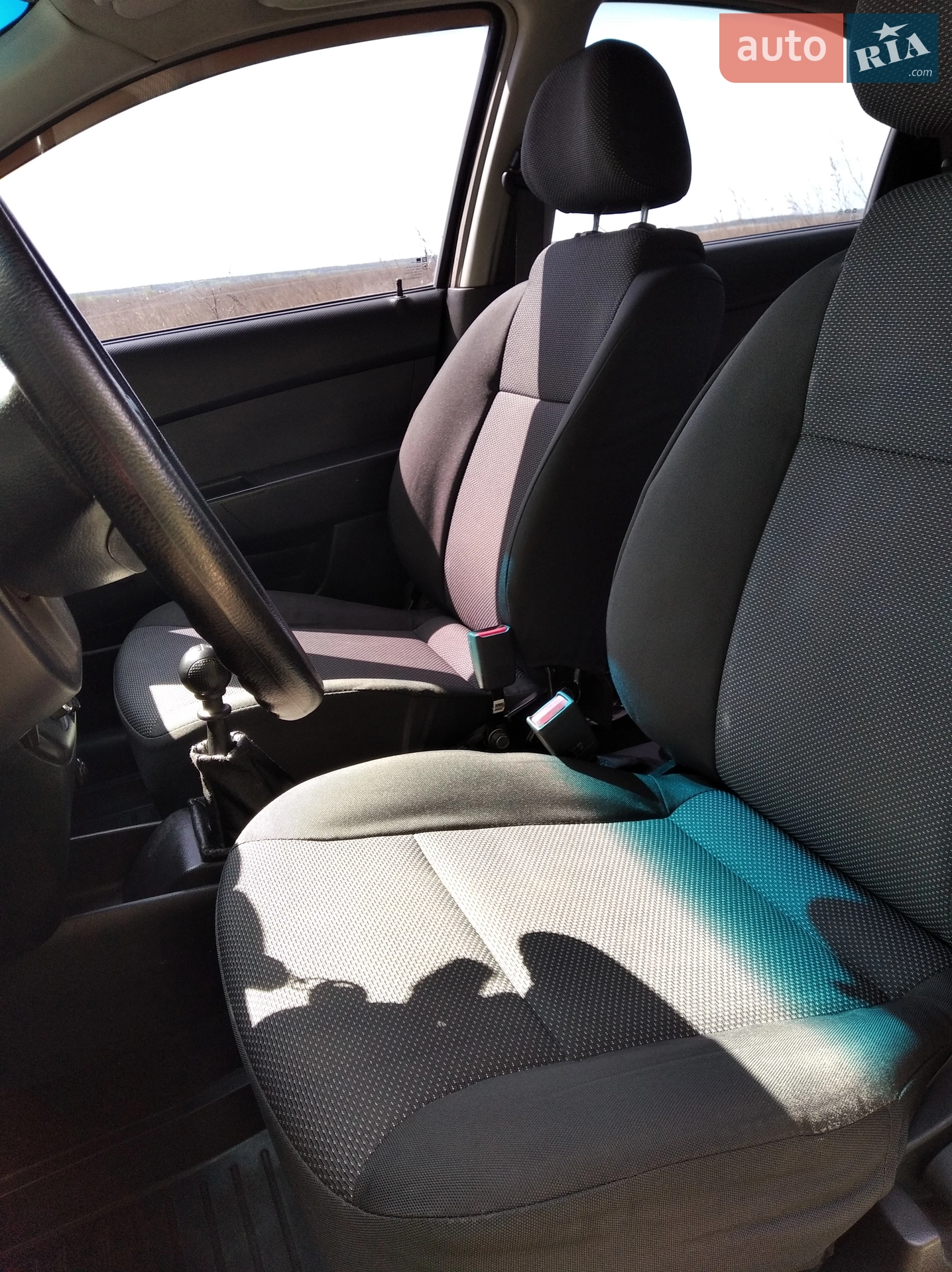 2011 Chevrolet Aveo - мініатюра 5