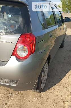 Хетчбек Chevrolet Aveo 2008 в Кам'янському