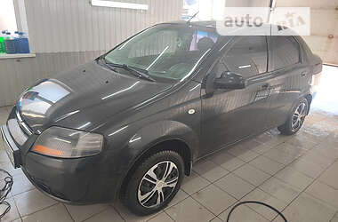 Седан Chevrolet Aveo 2005 в Софіївській Борщагівці