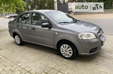 Седан Chevrolet Aveo 2008 в Киеве