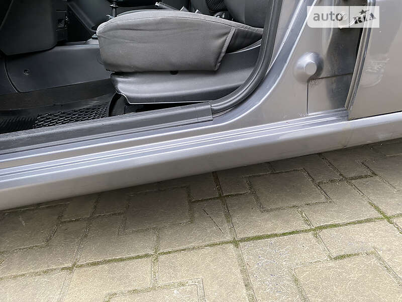 Седан Chevrolet Aveo 2008 в Києві