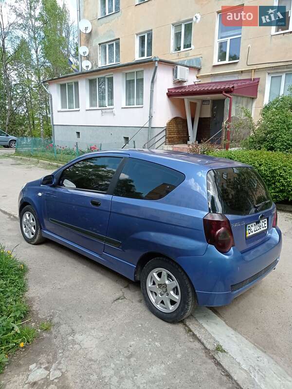 Хетчбек Chevrolet Aveo 2008 в Трускавці фото 7 Хетчбек Chevrolet Aveo 2008 в Трускавці