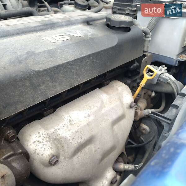 Седан Chevrolet Aveo 2008 в Кривому Розі