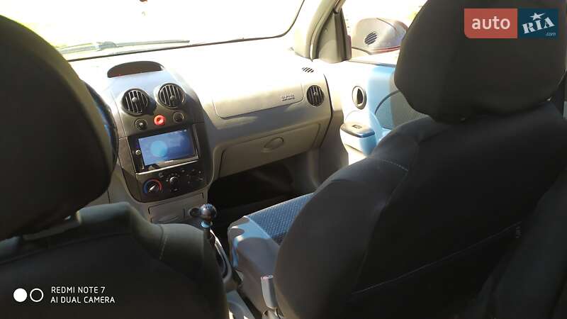 Седан Chevrolet Aveo 2005 в Тыврове