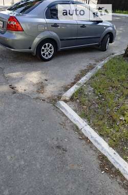 Седан Chevrolet Aveo 2008 в Харкові