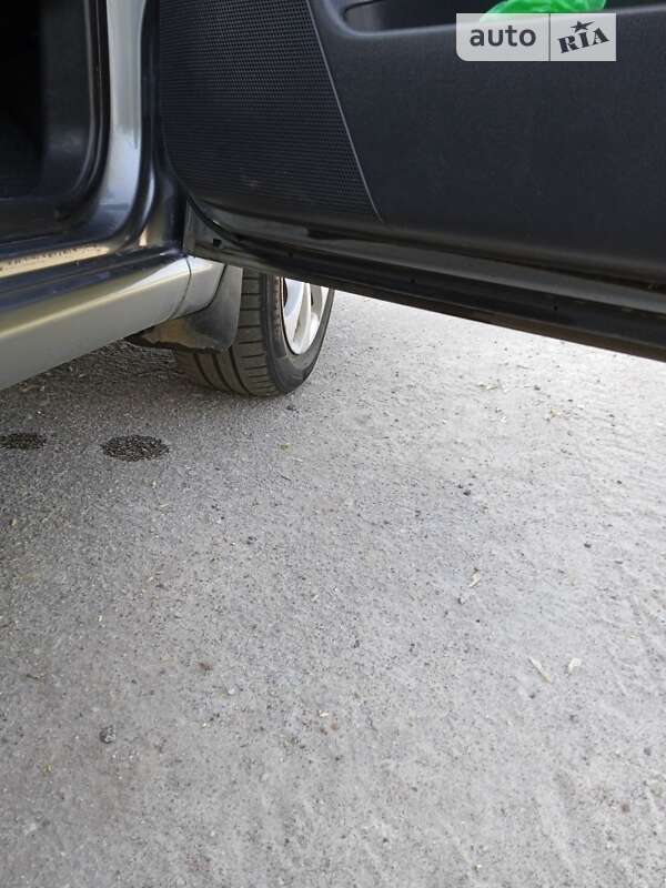 Седан Chevrolet Aveo 2008 в Харкові