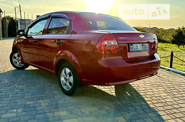 Седан Chevrolet Aveo 2007 в 