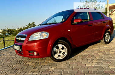 Седан Chevrolet Aveo 2007 в 