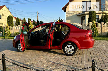 Седан Chevrolet Aveo 2007 в 