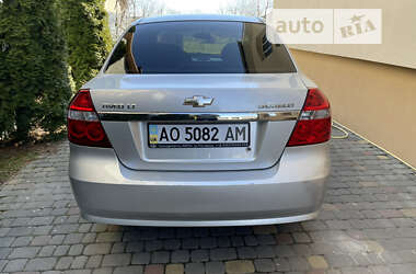 Седан Chevrolet Aveo 2007 в 