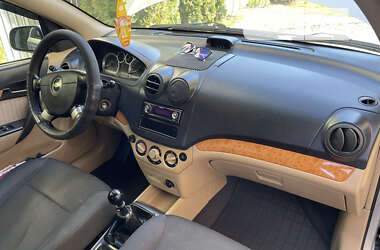 Седан Chevrolet Aveo 2007 в 