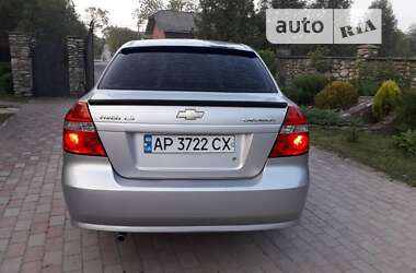 Седан Chevrolet Aveo 2007 в 