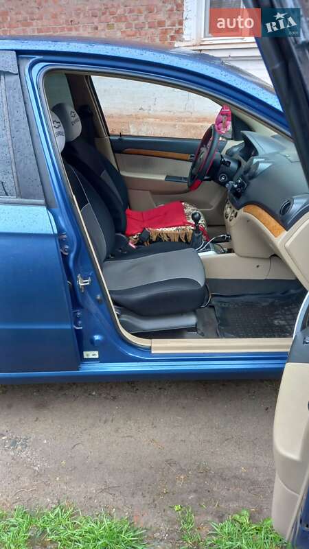 Седан Chevrolet Aveo 2008 в Кривому Розі фото 6 Седан Chevrolet Aveo 2008 в Кривому Розі