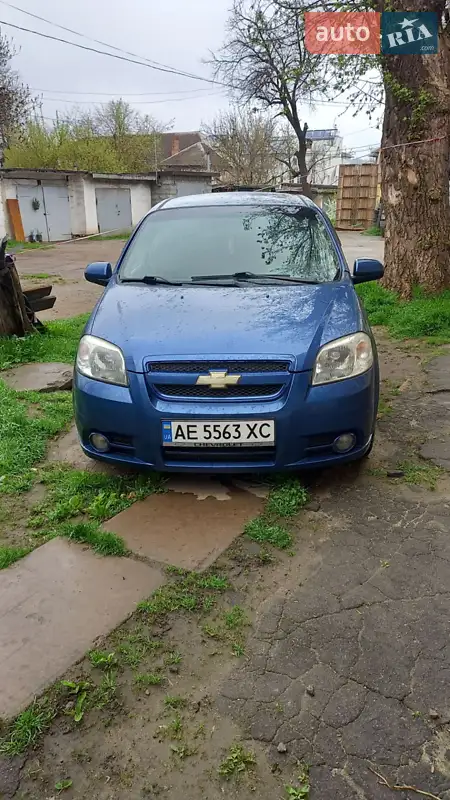 Chevrolet Aveo 2008 VIN Y6DSF69YE8W002733 фото оголошення 13 з 41