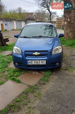 Седан Chevrolet Aveo 2008 в Кривому Розі