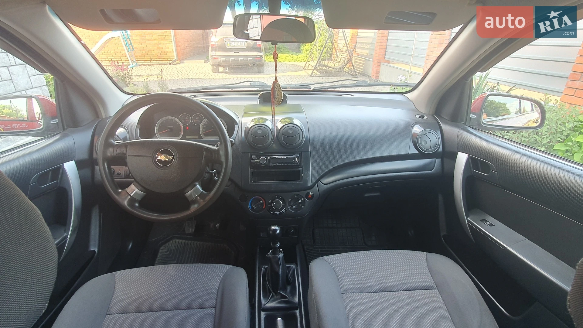 2011 Chevrolet Aveo - мініатюра 16