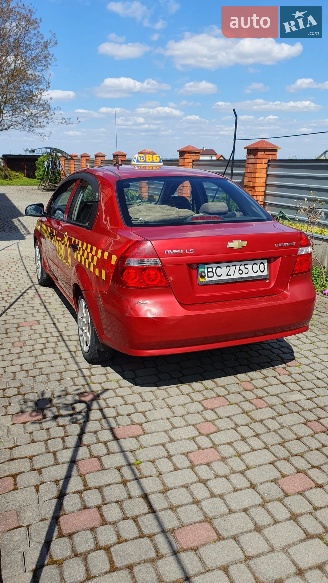 2011 Chevrolet Aveo - мініатюра 12