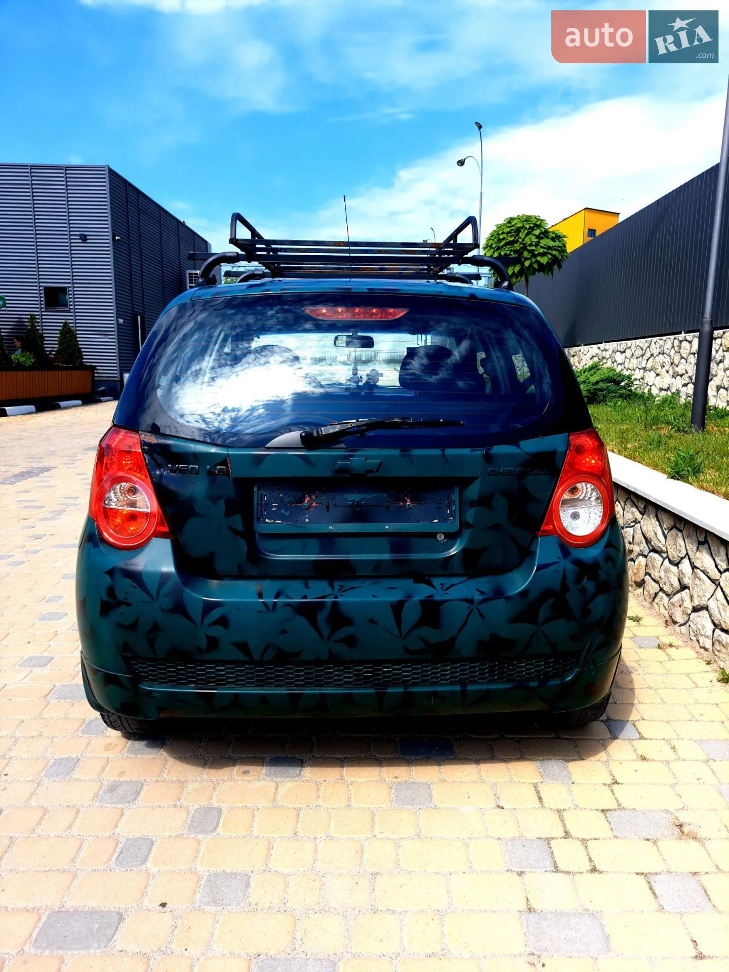 2010 Chevrolet Aveo - мініатюра 7