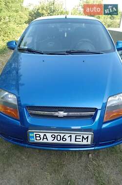 Седан Chevrolet Aveo 2005 в Новгородке