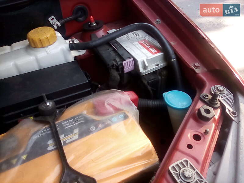 Седан Chevrolet Aveo 2007 в Николаеве