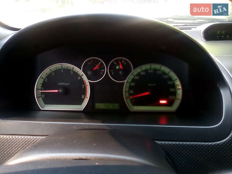 Седан Chevrolet Aveo 2007 в Николаеве