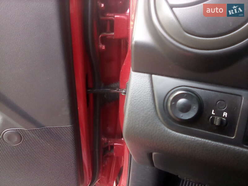 Седан Chevrolet Aveo 2007 в Николаеве