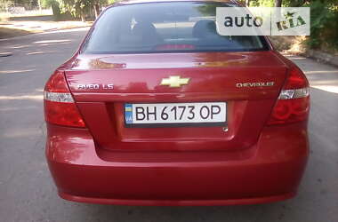 Седан Chevrolet Aveo 2007 в Николаеве